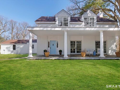  single family home for sale located at 45 Hillcrest Park Road, Greenwich, CT 06870