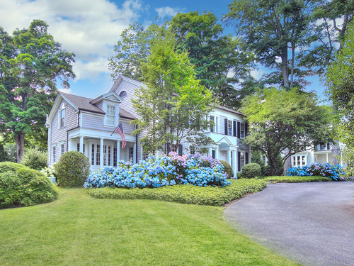 Antique single family home for sale located at 2683 Bronson Road, Fairfield, CT 06824