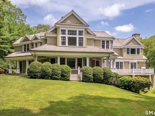  single family home for sale located at 55 Tanners Drive, Wilton, CT 06897