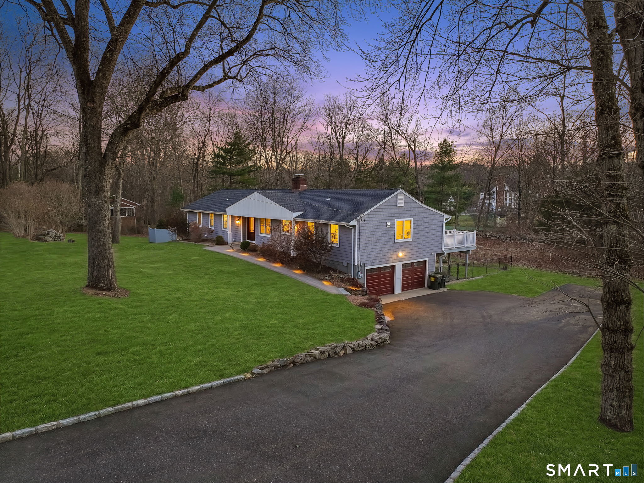 97 Davenport Ridge Lane, Stamford, CT 06903 | For Sale at $1,295,000