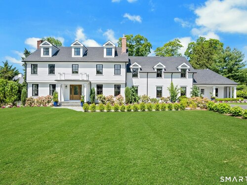  single family home for sale located at 164 Stanwich Road, Greenwich, CT 06830