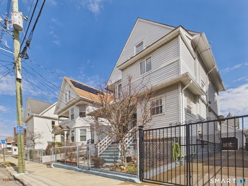  single family home for sale located at 500 Park Street, Bridgeport, CT 06608