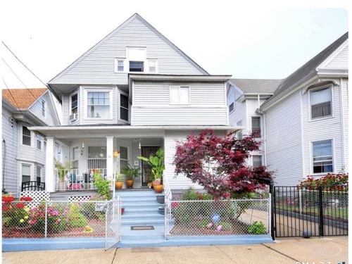  single family home for sale located at 500 Park Street, Bridgeport, CT 06608