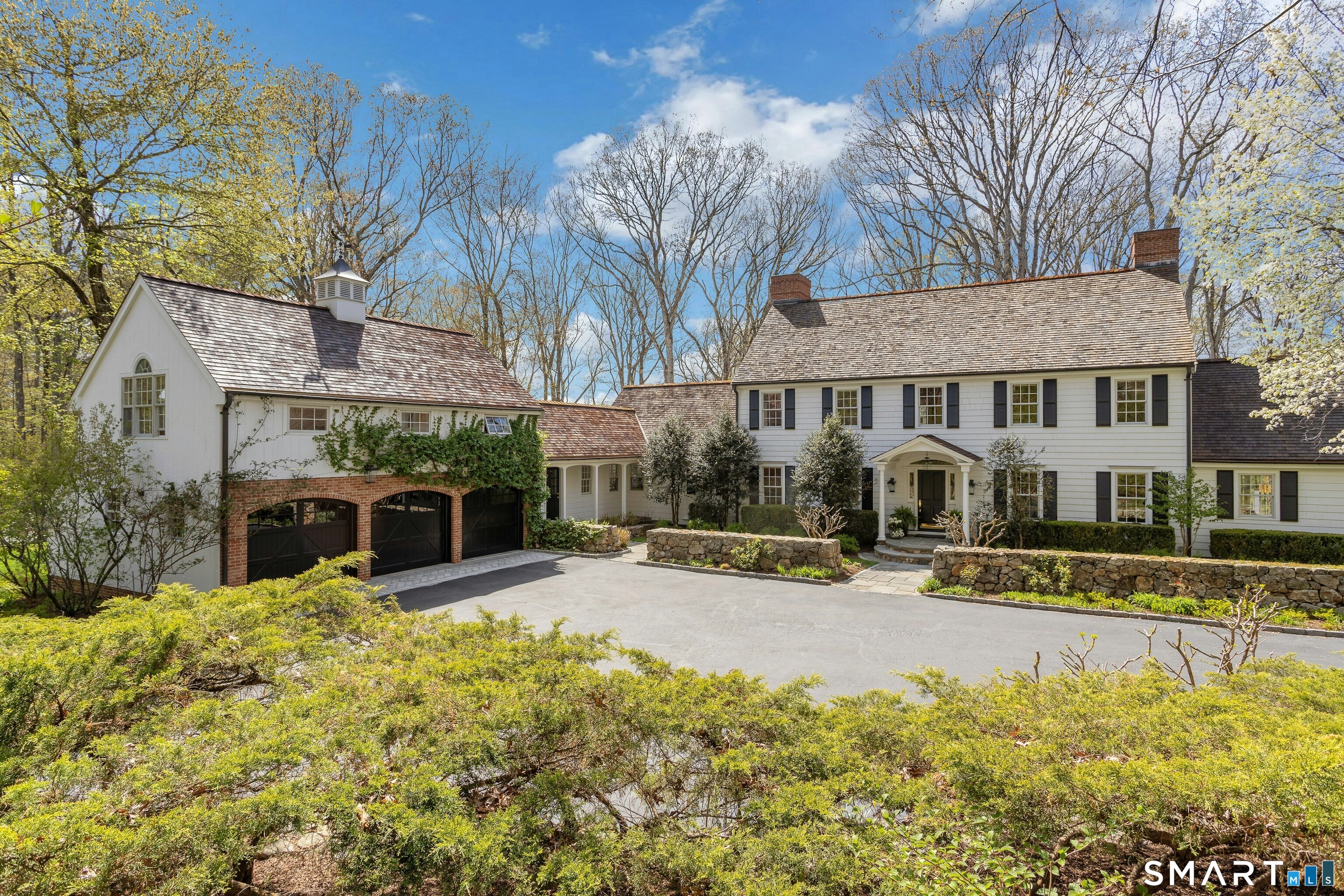 46 Wakeman Road, New Canaan, CT 06840 | For Sale at $2,995,000