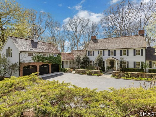  single family home for sale located at 46 Wakeman Road, New Canaan, CT 06840