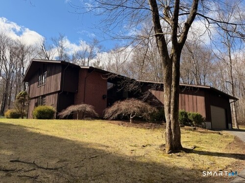 Contemporary single family home for sale located at 15 Codfish Hill Rd Extension, Bethel, CT 06801