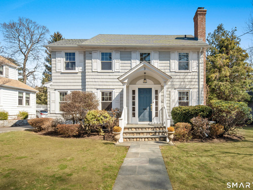  single family home for sale located at 3 Abbey Road, Darien, CT 06820