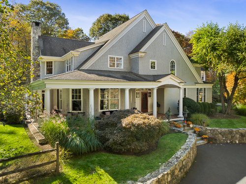  single family home for sale located at 6 Winthrop Hills, Weston, CT 06883