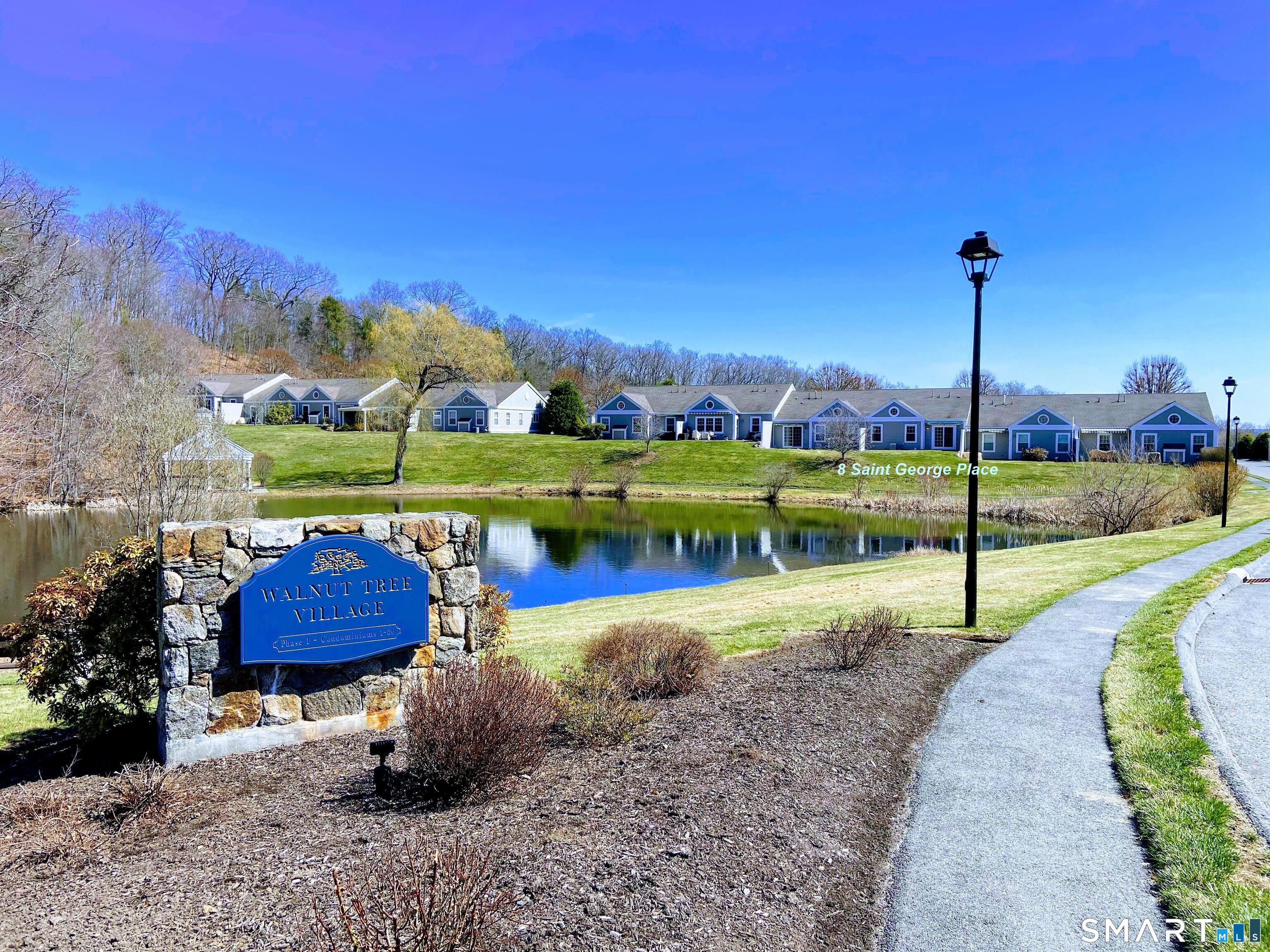 8 Saint George Place, 8, Newtown, CT 06482 | For Sale at $521,900