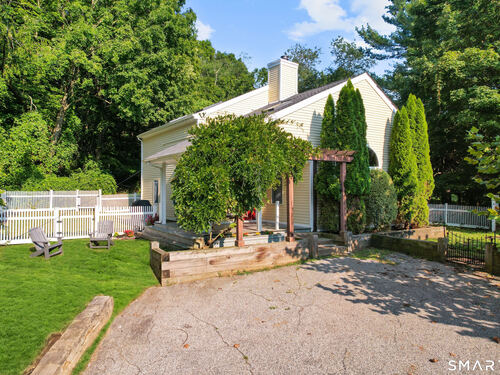 Contemporary single family home for sale located at 23 Walnut Hill Road, Bethel, CT 06801