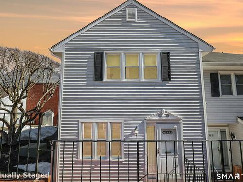  townhouse condo for sale located at 3997 Park Avenue, 3997, Fairfield, CT 06825