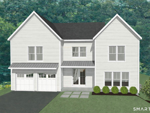 New construction single family home for sale located at 3 Bowling Lane, Westport, CT 06880