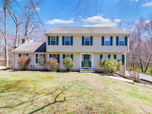 Waterfront single family home for sale located at 159 Beardsley Road, Shelton, CT 06484