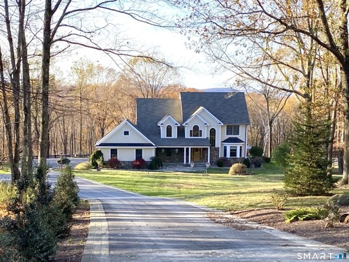  single family home for sale located at 27 Osborn Road, Sherman, CT 06784