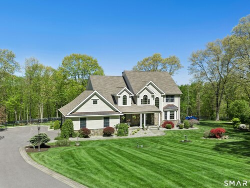  single family home for sale located at 27 Osborn Road, Sherman, CT 06784