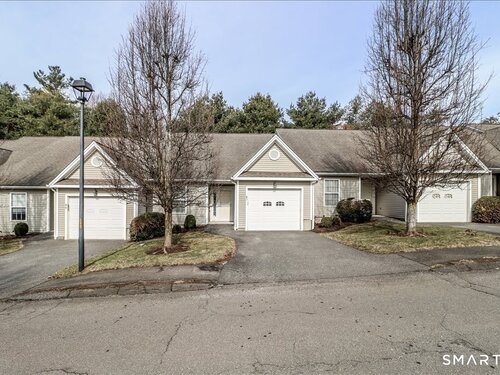  townhouse condo for sale located at 87 Haley Lane, 87, Newtown, CT 06482