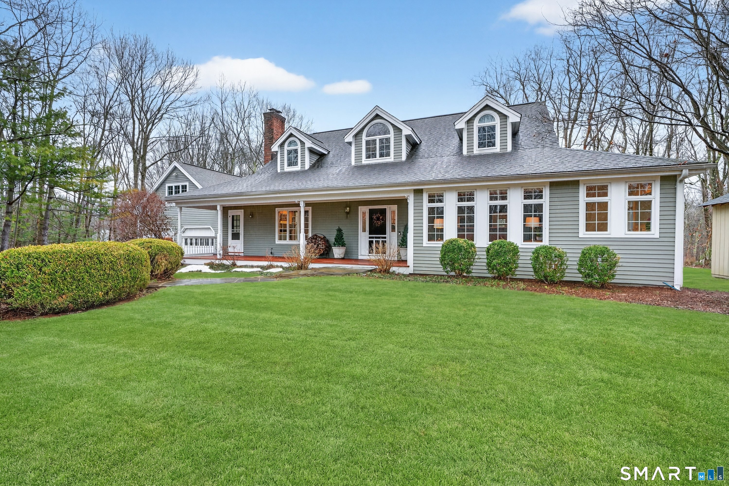 35 Marvin Ridge Place, Wilton, CT 06897 | For Sale at $1,489,000