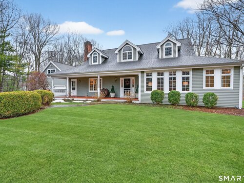  single family home for sale located at 35 Marvin Ridge Place, Wilton, CT 06897