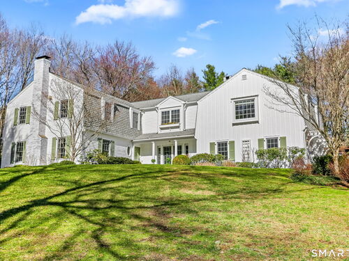  single family home for sale located at 165 Hemlock Hills Road South, Fairfield, CT 06824