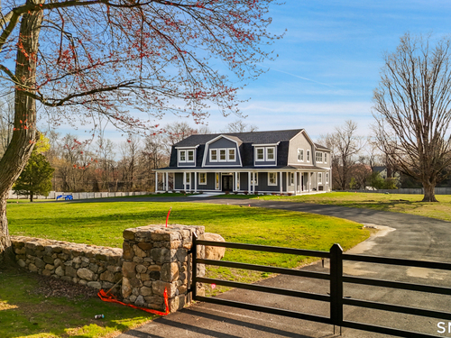  single family home for sale located at 433 Belden Hill Road, Wilton, CT 06897