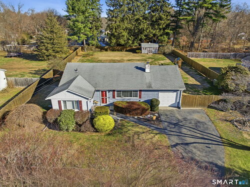  single family home for sale located at 126 West Rocks Road, Norwalk, CT 06851