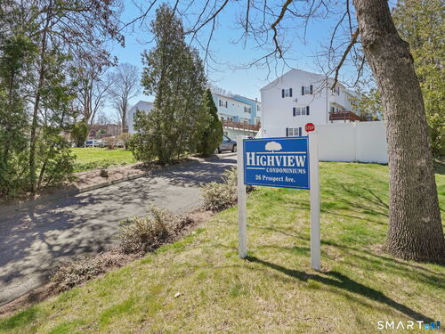  condo home for sale located at 26 Prospect Avenue, f8, Norwalk, CT 06850