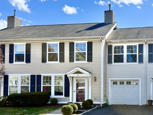  single family home for sale located at 46 Young Dixon Way, 46, Stamford, CT 06902
