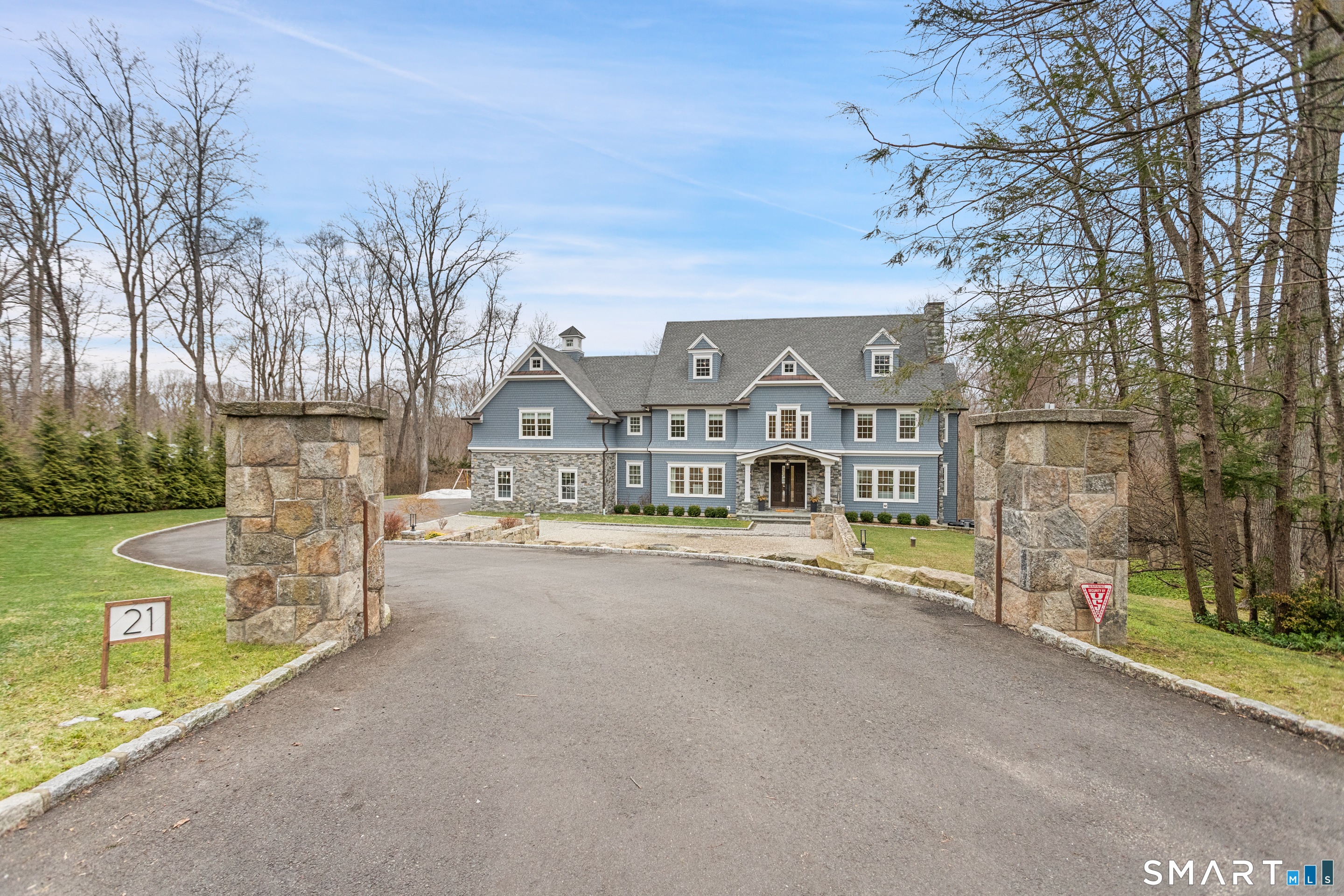21 Lee Allen Lane, Wilton, CT 06897 | Sold at $3,200,000