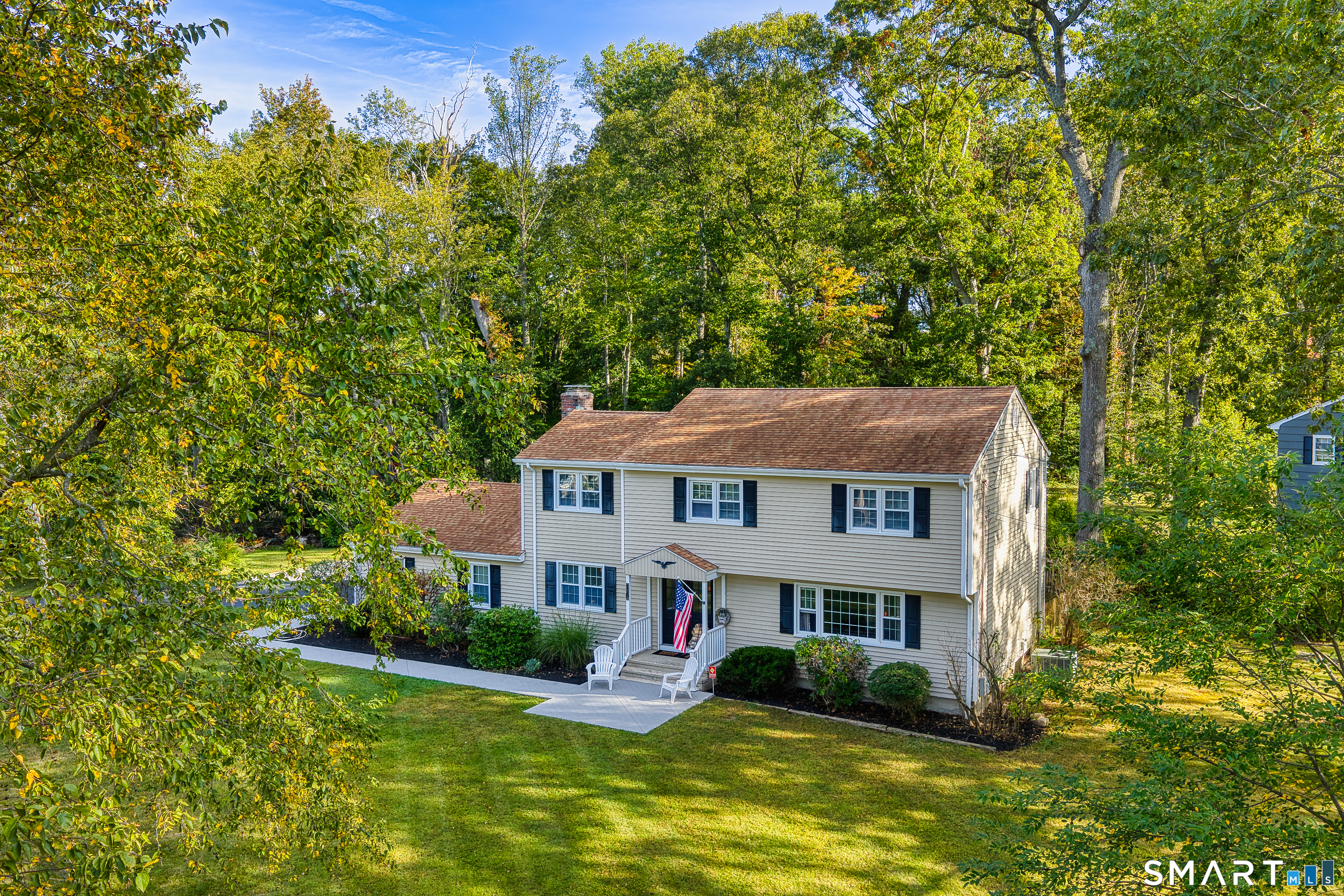 36 Greenbrier Road, Trumbull, CT 06611 | For Sale at $749,900