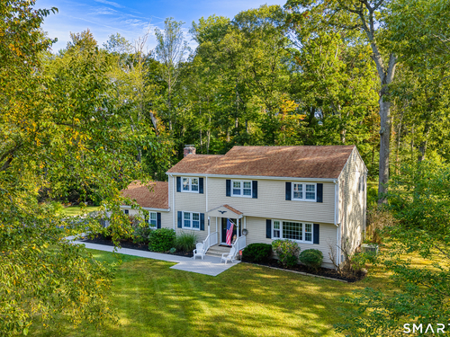  single family home for sale located at 36 Greenbrier Road, Trumbull, CT 06611