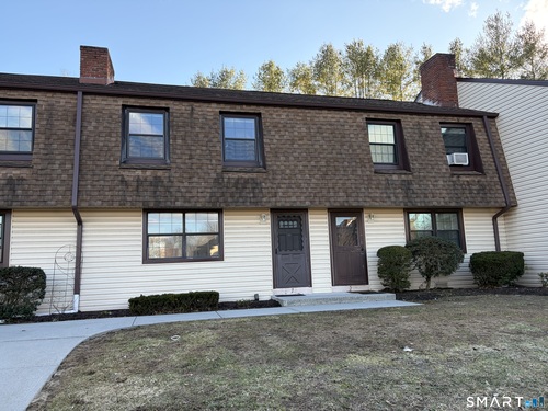  townhouse condo for sale located at 7 Homestead Lane, 7, Brookfield, CT 06804