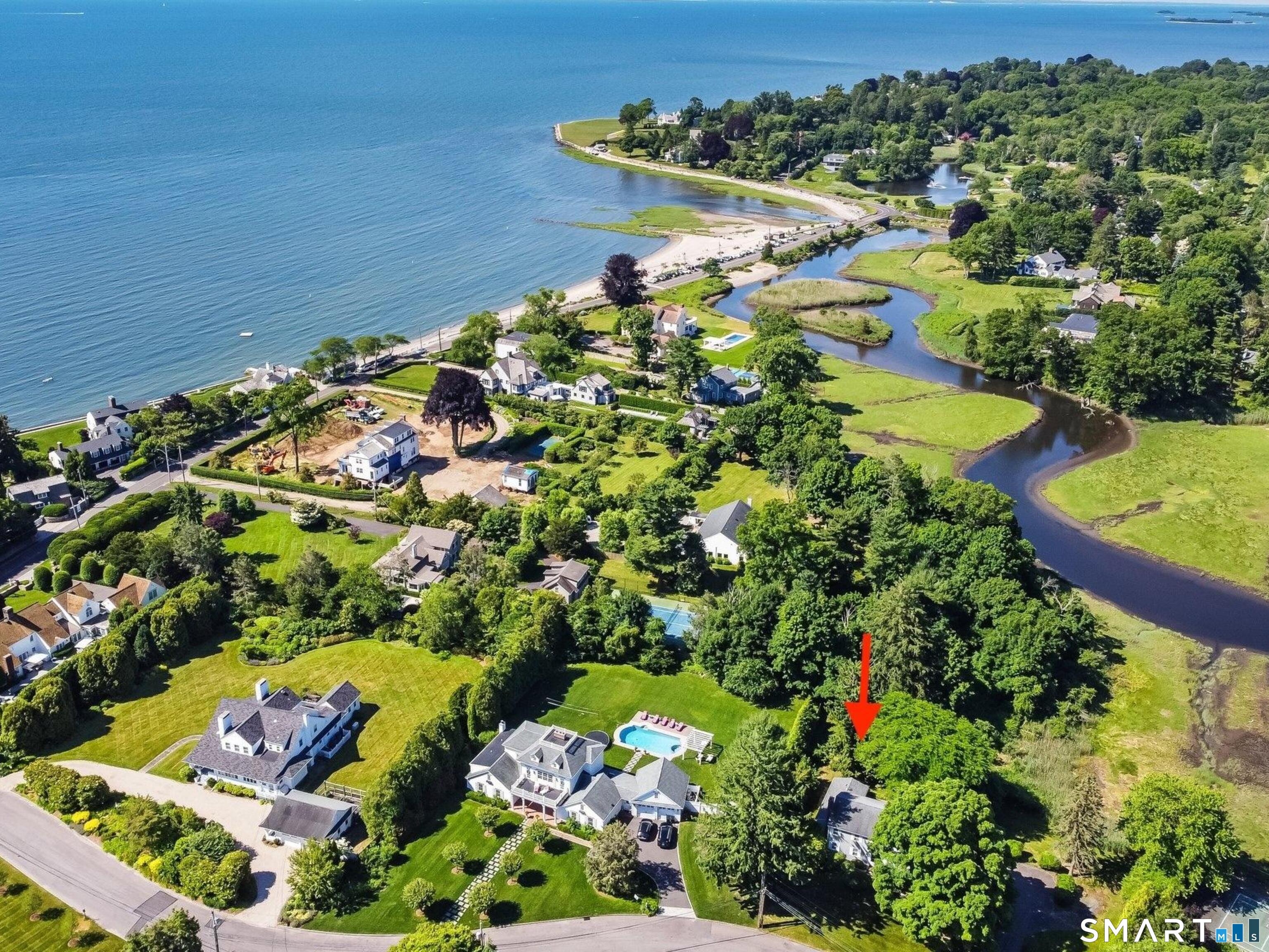 127 South Gate Lane, Fairfield, CT 06890 | For Sale at $1,899,000