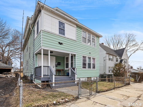  multi family home for sale located at 744 Park Street, Bridgeport, CT 06608