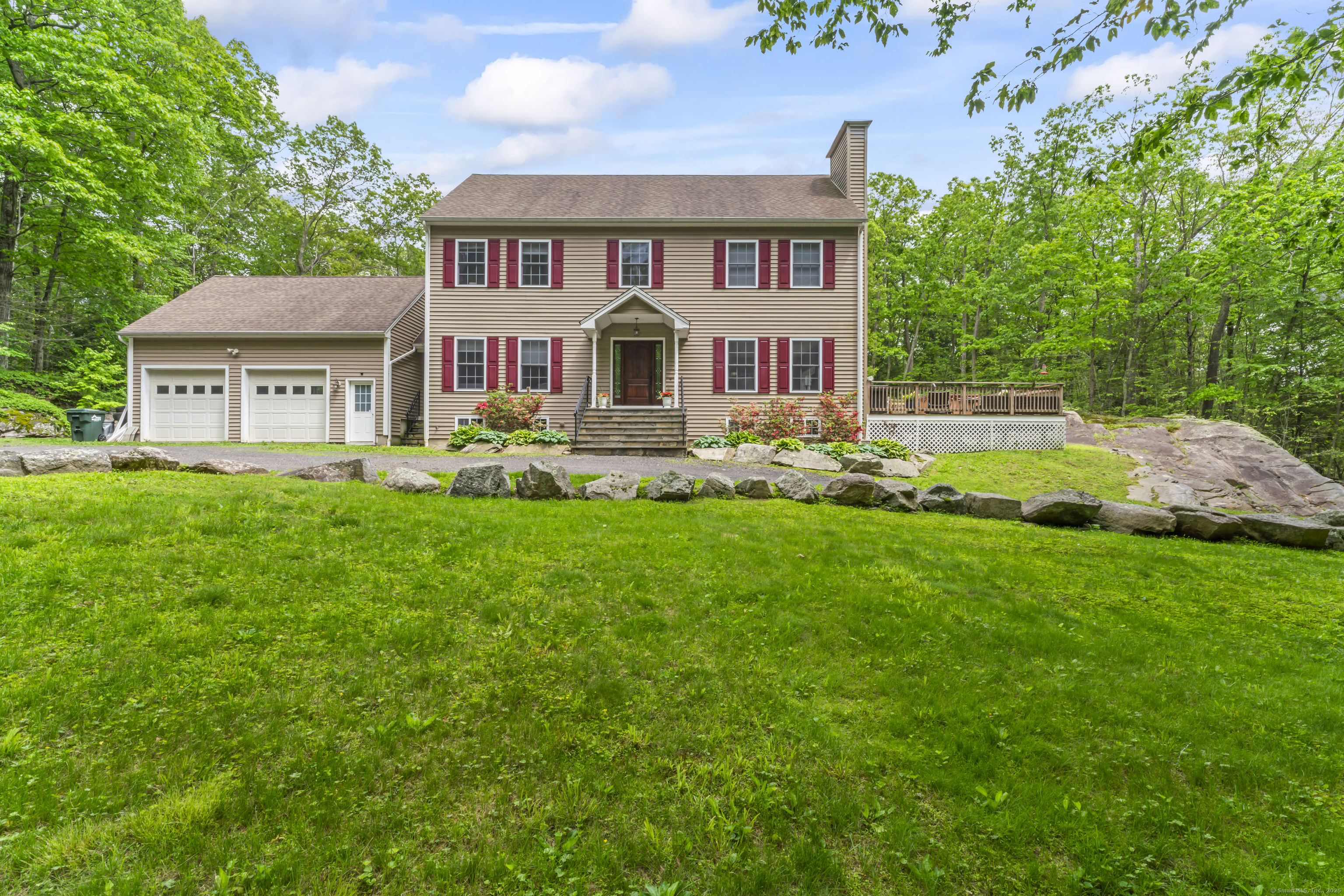 9 Jordan Hill Road, Newtown, CT 06482 | For Sale at $775,000