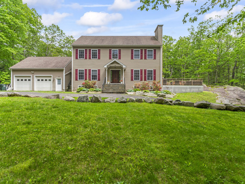  single family home for sale located at 9 Jordan Hill Road, Newtown, CT 06482