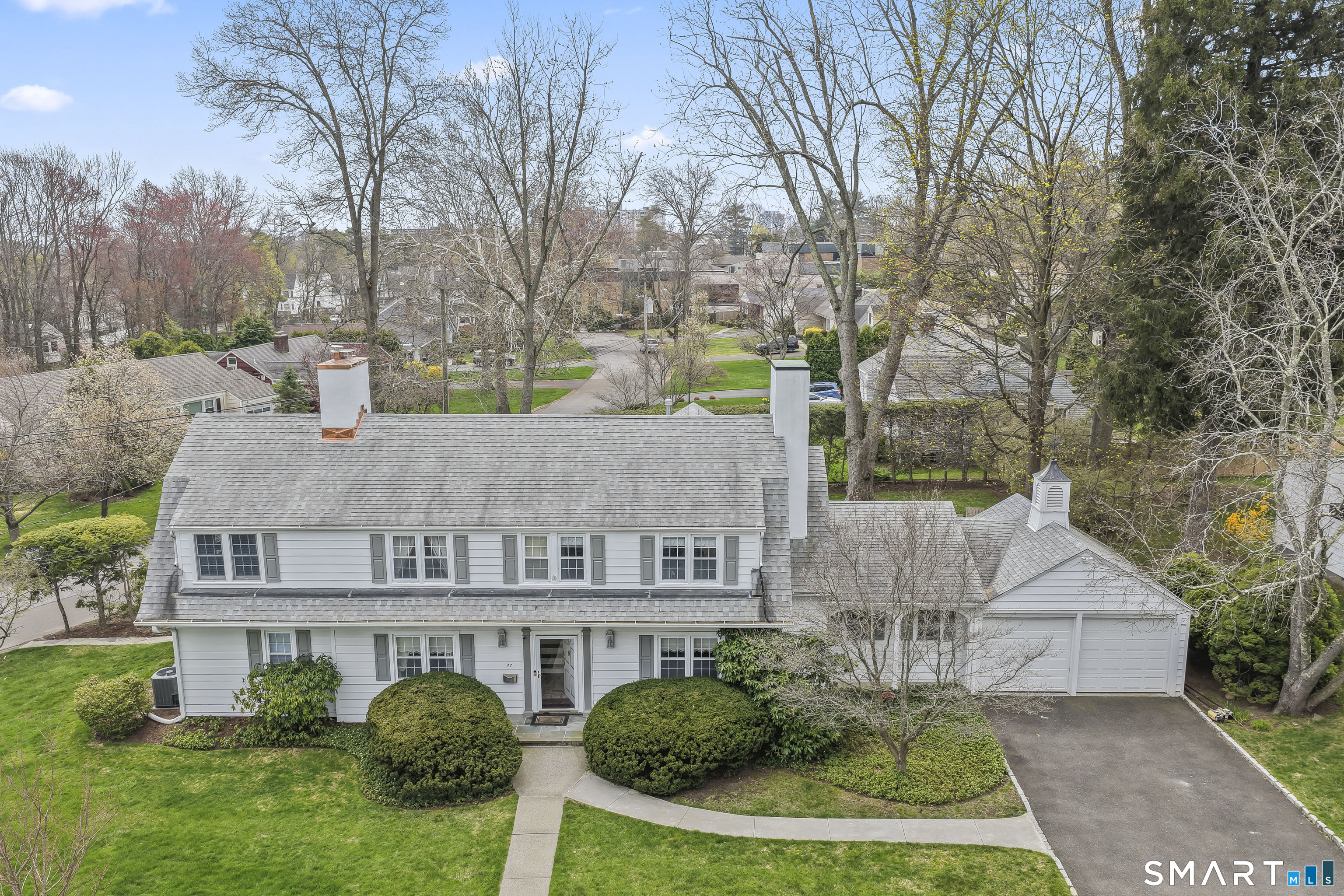 27 Holbrook Drive, Stamford, CT 06906 | For Sale at $1,375,000
