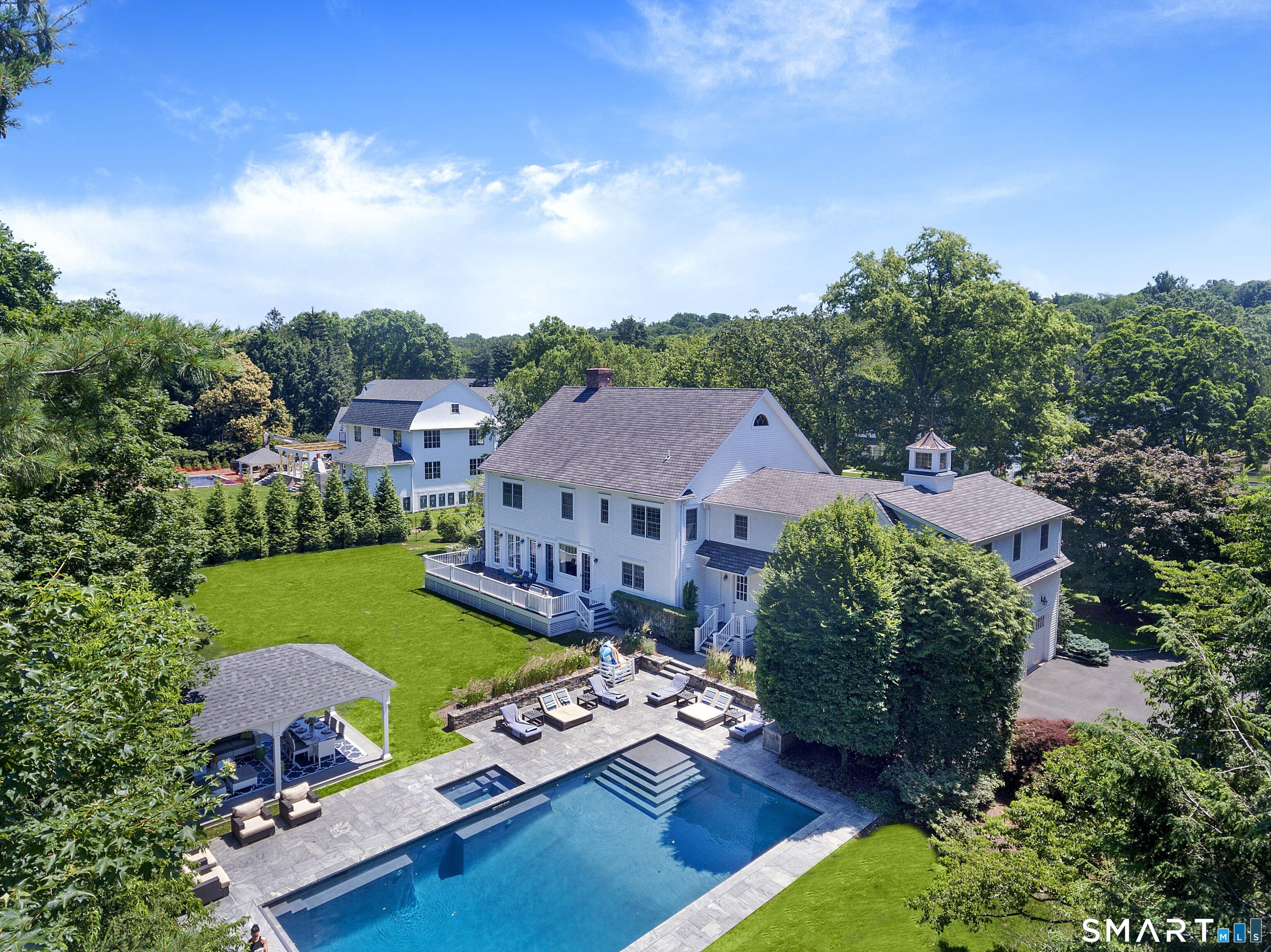 13 Rockyfield Road, Westport, CT 06880 | For Sale at $3,990,000
