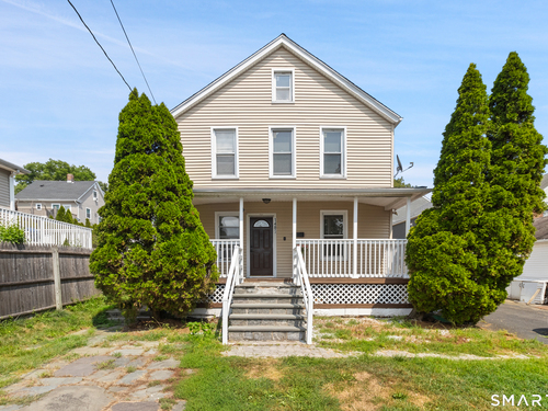  single family home for sale located at 1406 Wood Avenue, Bridgeport, CT 06604