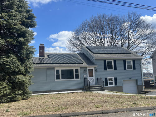 Waterfront single family home for sale located at 206 Bridgeview Place, Stratford, CT 06614