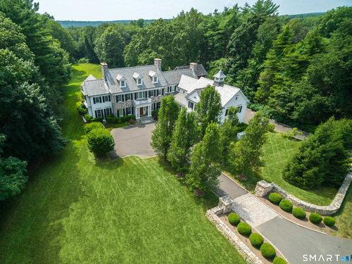  single family home for sale located at 584 West Road, New Canaan, CT 06840