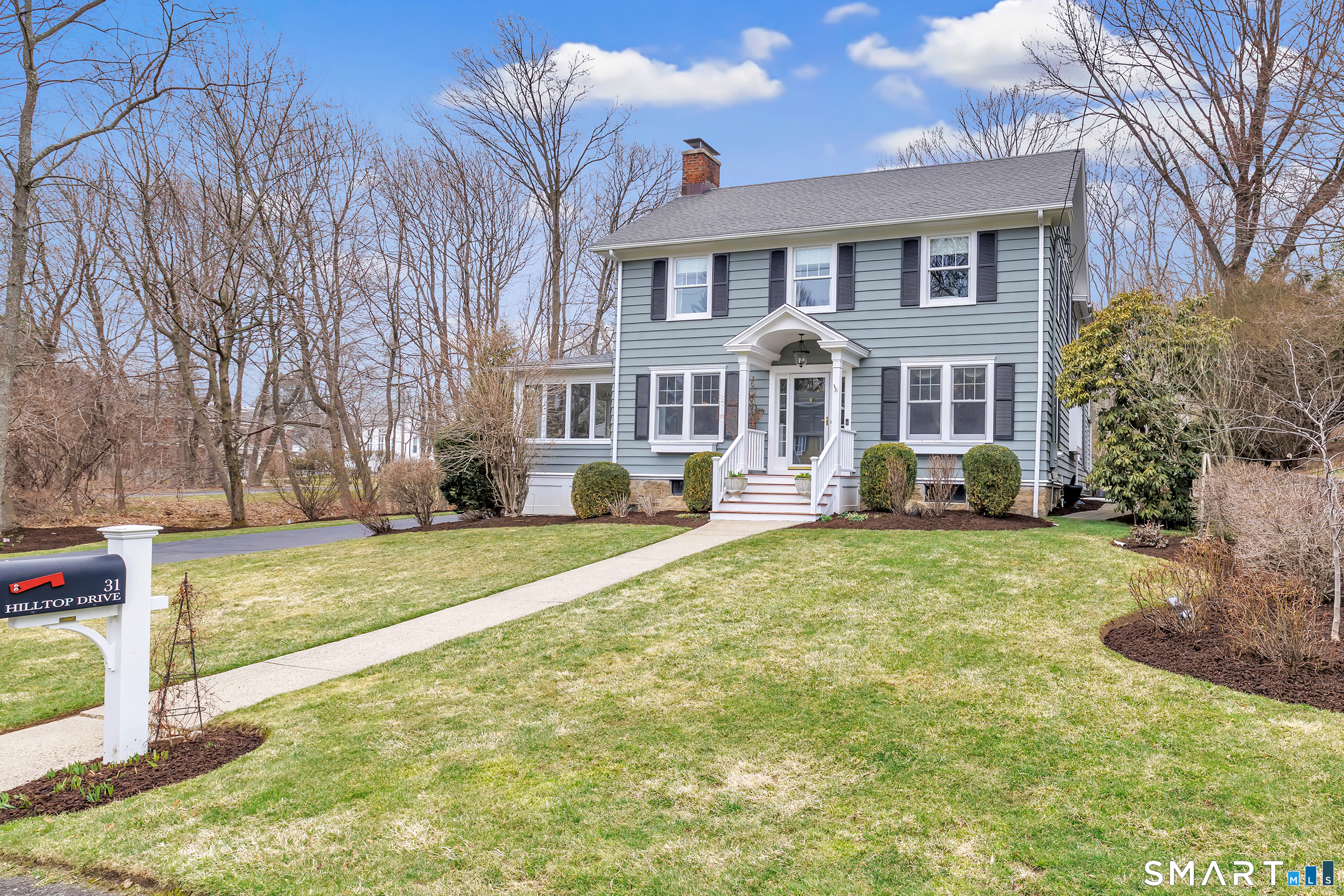 31 Hilltop Drive, Trumbull, CT 06611 | Sold at $1,060,000