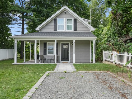 Waterfront single family home for sale located at 75 Hemlock Street, Bridgeport, CT 06605