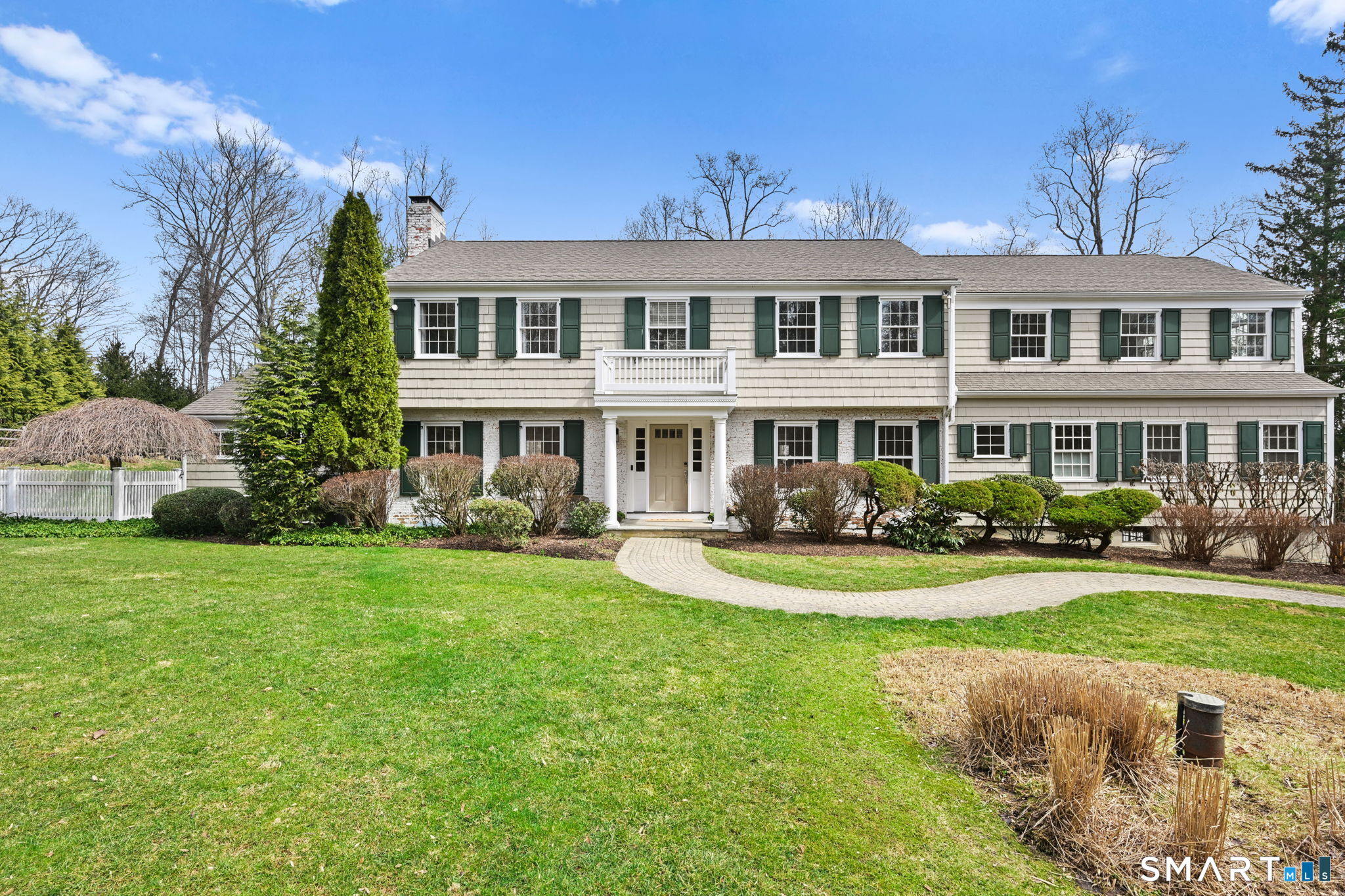 35 Canoe Hill Road, New Canaan, CT 06840 | For Sale at $2,795,000