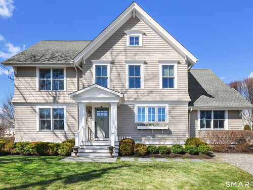  single family home for sale located at 693 South Benson Road, Fairfield, CT 06824