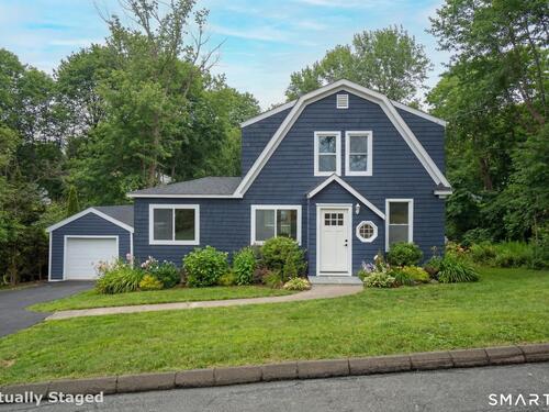  single family home for sale located at 6 Juniper Ridge Drive, Danbury, CT 06811