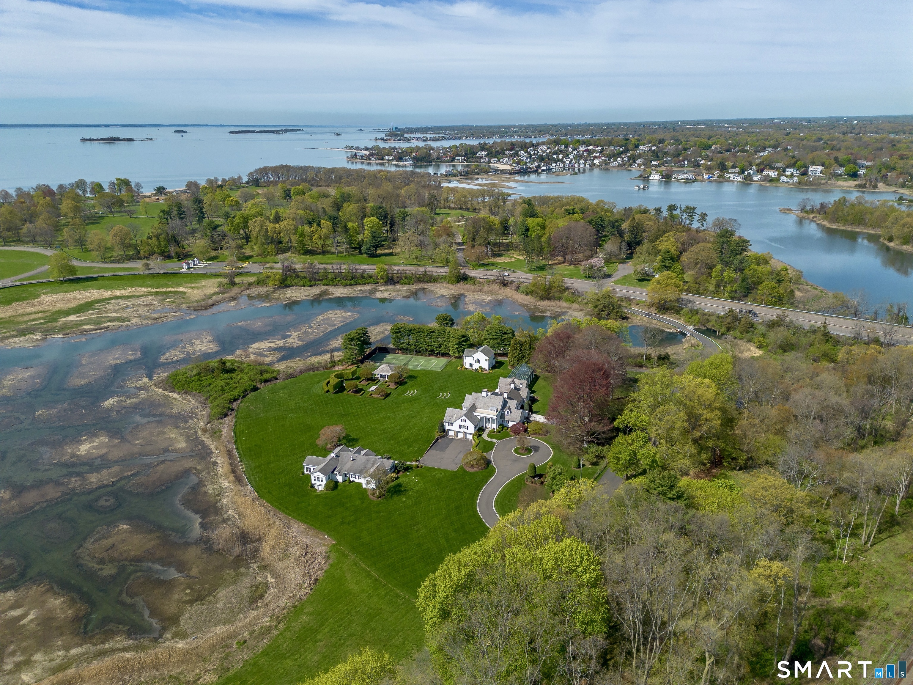 4 Sherwood Island Lane, Westport, CT 06880 | For Sale at $15,000,000