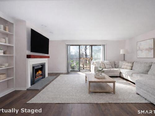  townhouse condo for sale located at 237 Strawberry Hill Avenue, apt 27, Stamford, CT 06902