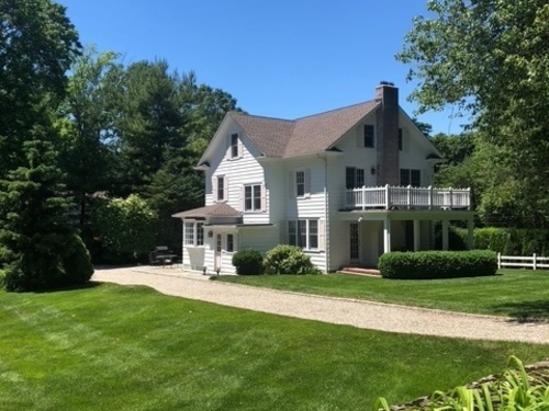  single family home for sale located at 128 Five Mile River Road, Darien, CT 06820