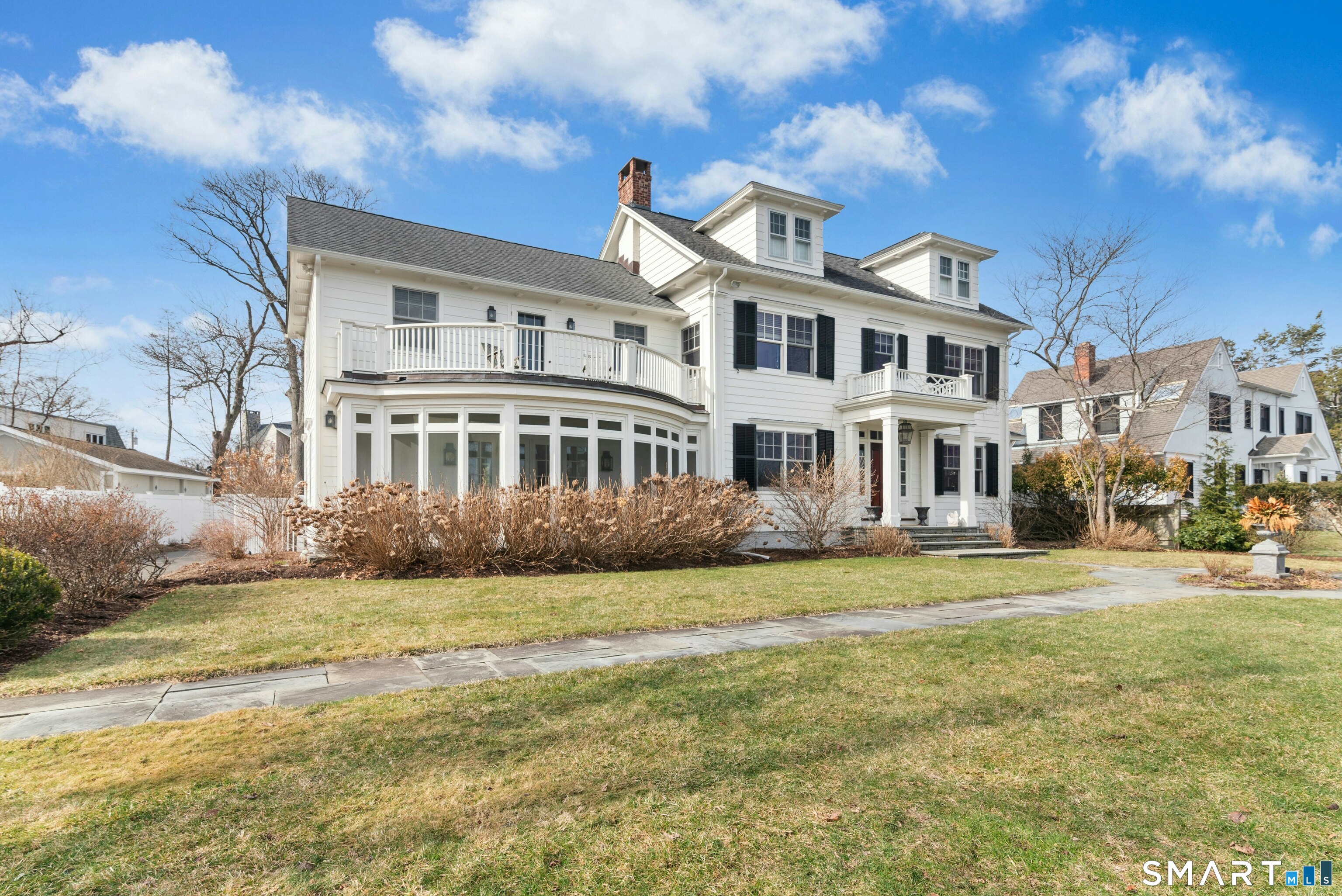 83 Sea Beach Drive, Stamford, CT 06902 | For Sale at $2,695,000