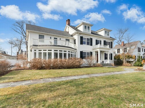  single family home for sale located at 83 Sea Beach Drive, Stamford, CT 06902